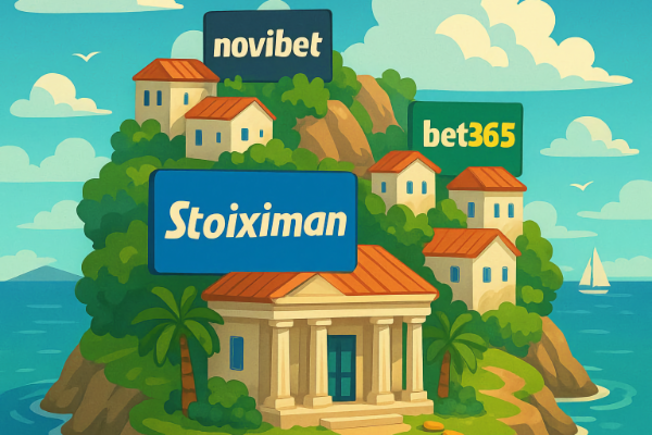 Μπορούν οι Έλληνες παίκτες να παίξουν σε ξένα καζίνο;